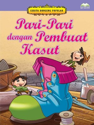 cover image of Pari-Pari Dengan Tukang Kasut